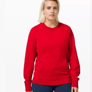 Lululemon scuba crew